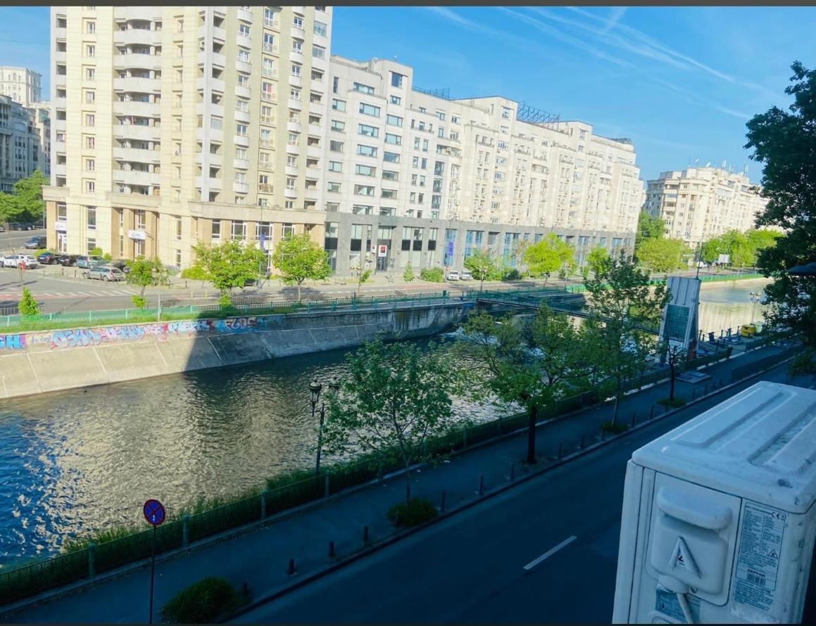 Studio Confort Bucureşti Eksteriør bilde