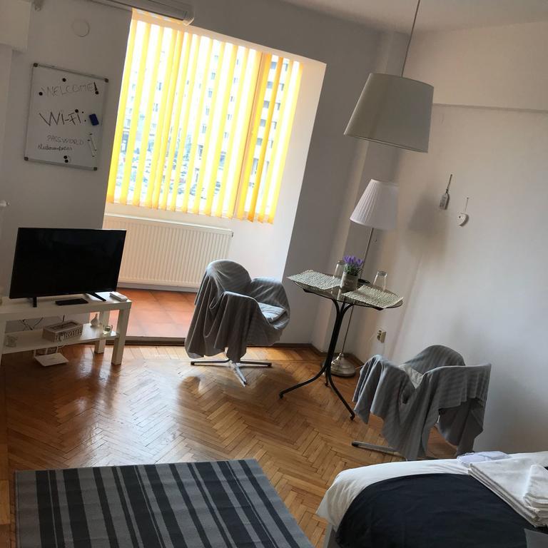 Studio Confort Bucureşti Eksteriør bilde