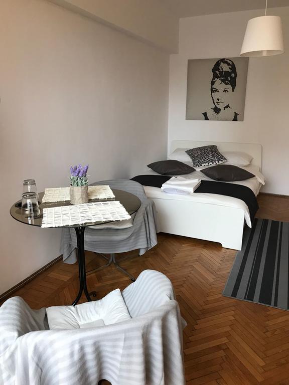 Studio Confort Bucureşti Eksteriør bilde